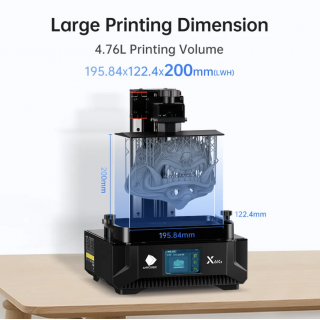 3D Printer NEW Anycubic Photon Mono X 6K MONO LCD DLP UV LED 405nm